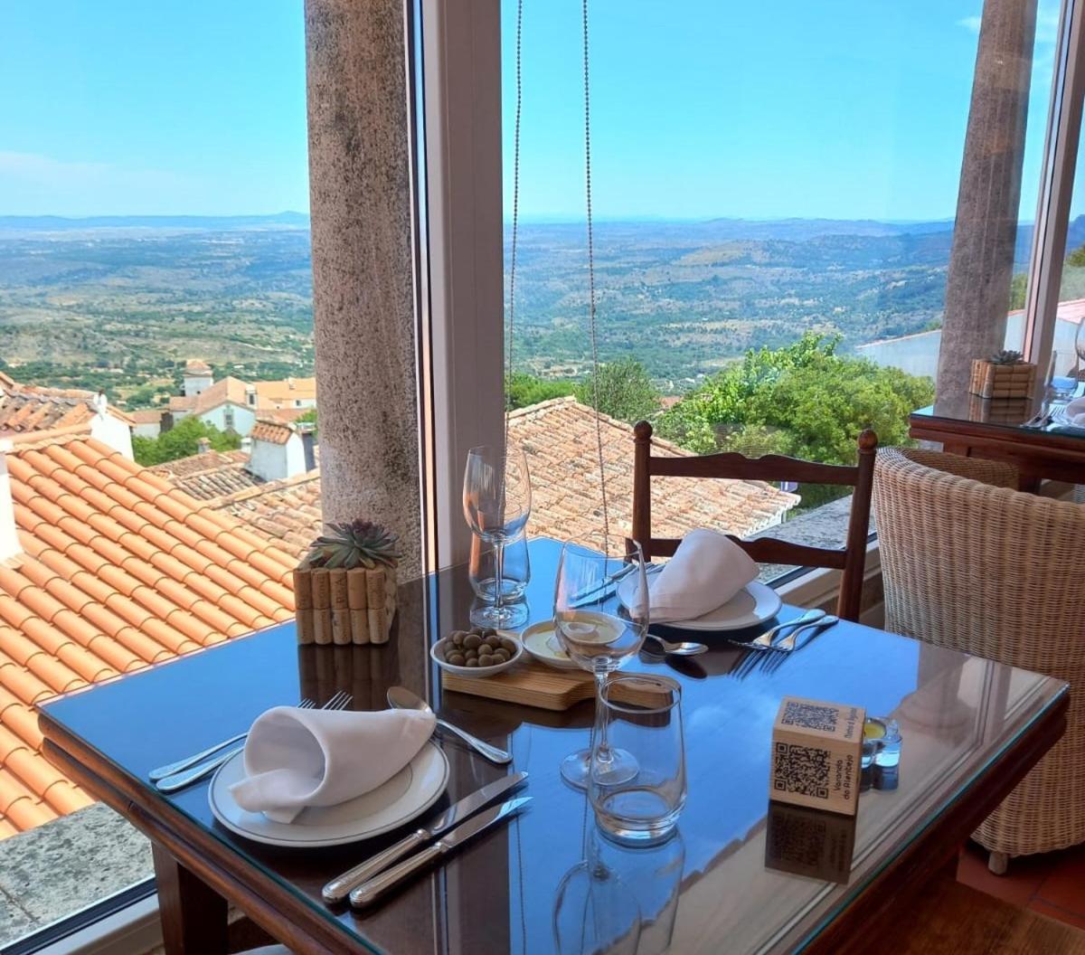 Varanda Do Alentejo Marvão Εξωτερικό φωτογραφία
