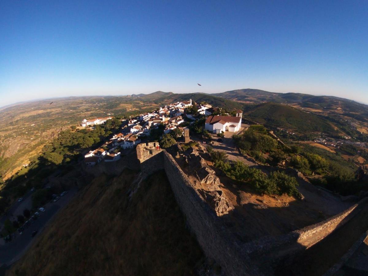 Varanda Do Alentejo Marvão Εξωτερικό φωτογραφία