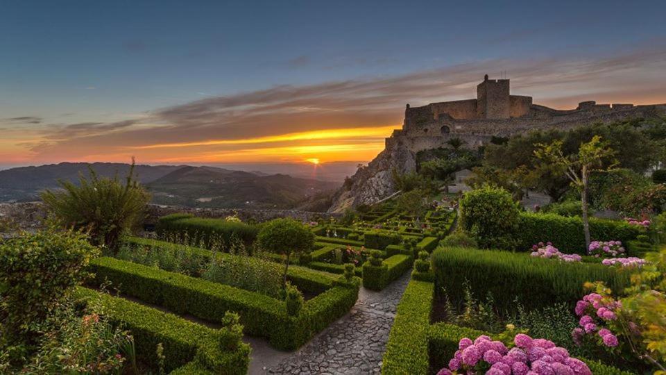 Varanda Do Alentejo Marvão Εξωτερικό φωτογραφία