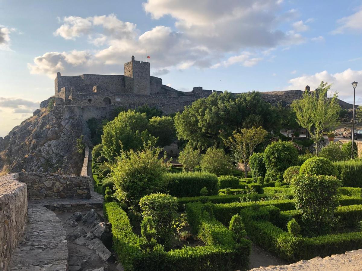 Varanda Do Alentejo Marvão Εξωτερικό φωτογραφία