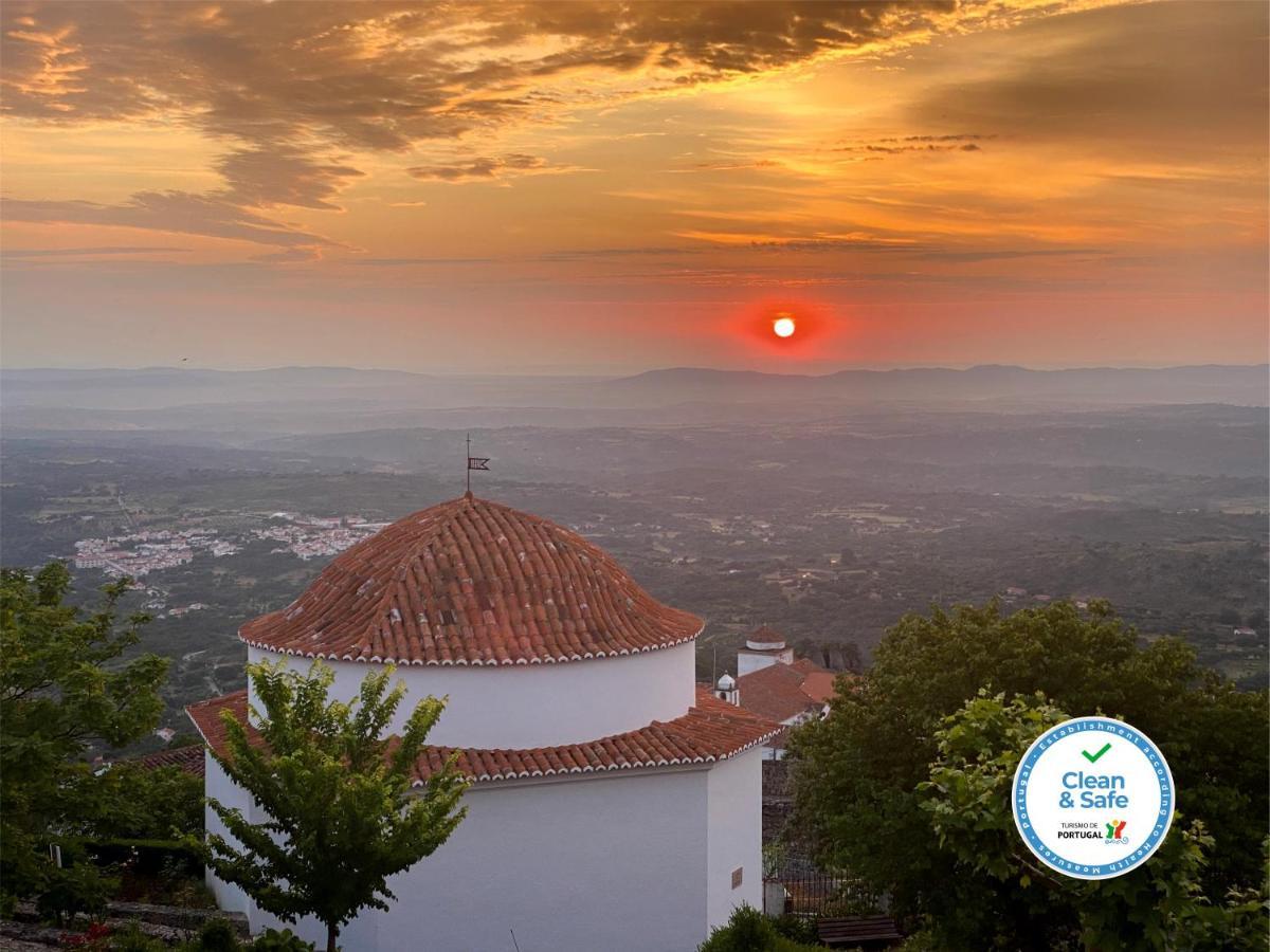 Varanda Do Alentejo Marvão Εξωτερικό φωτογραφία