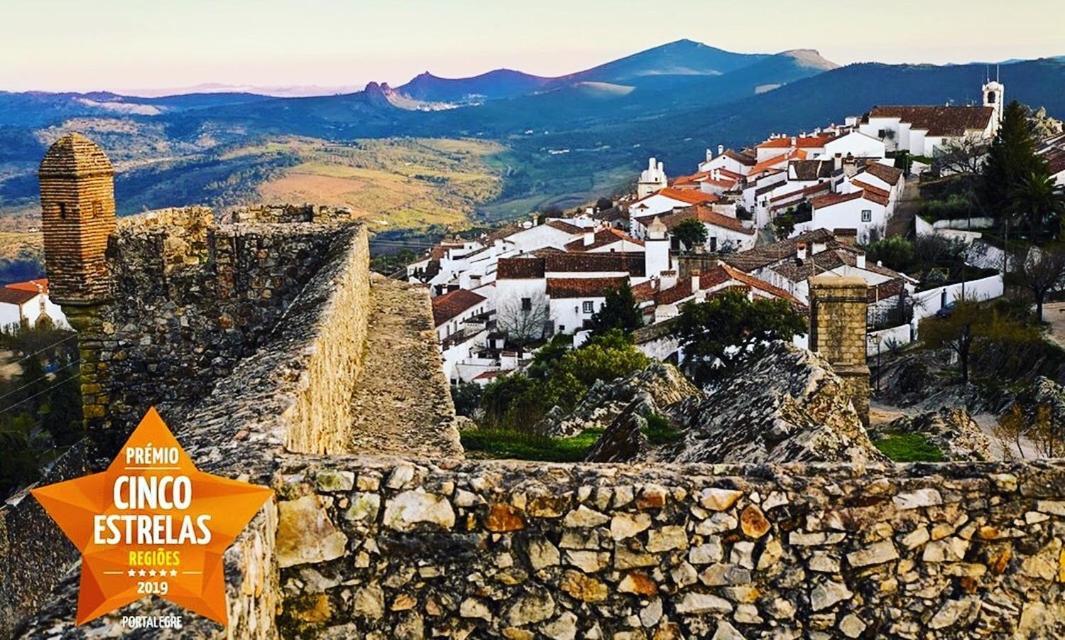Varanda Do Alentejo Marvão Εξωτερικό φωτογραφία