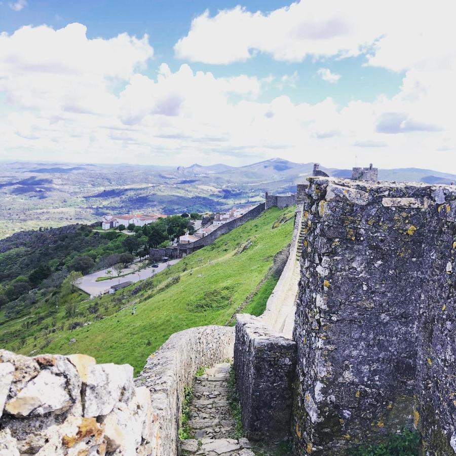 Varanda Do Alentejo Marvão Εξωτερικό φωτογραφία