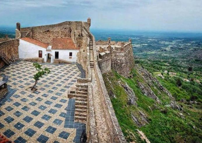 Varanda Do Alentejo Marvão Εξωτερικό φωτογραφία