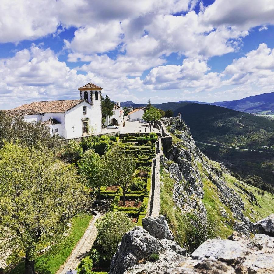 Varanda Do Alentejo Marvão Εξωτερικό φωτογραφία