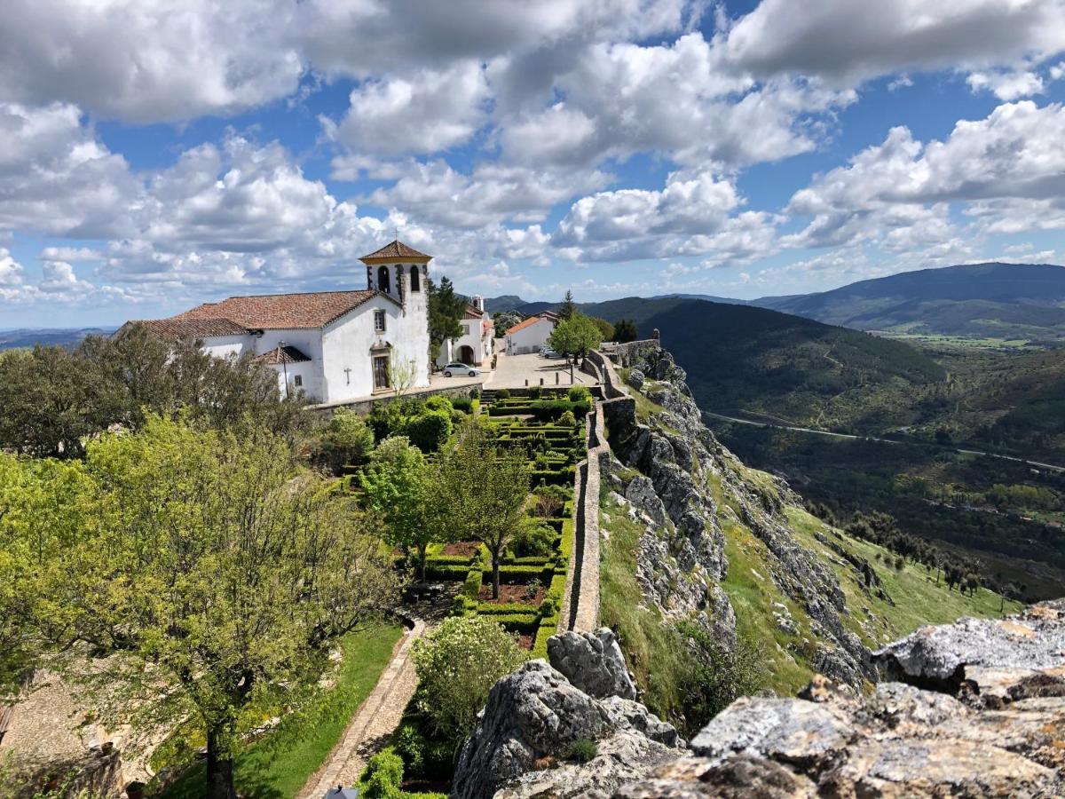 Varanda Do Alentejo Marvão Εξωτερικό φωτογραφία