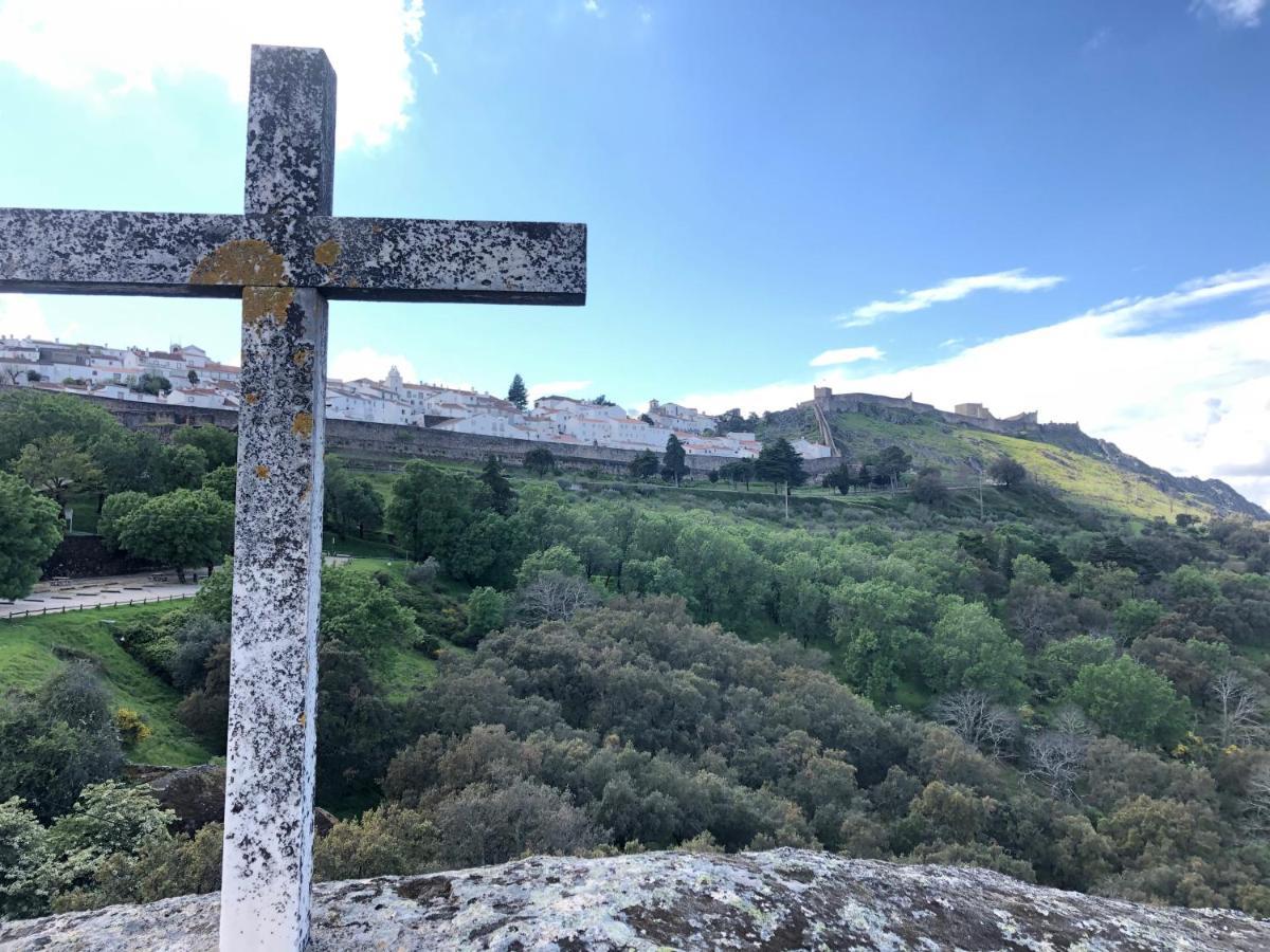 Varanda Do Alentejo Marvão Εξωτερικό φωτογραφία