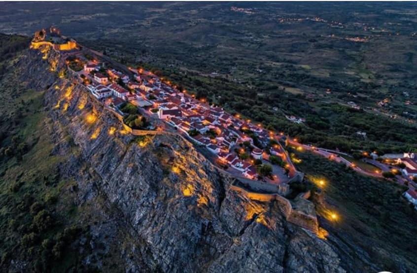 Varanda Do Alentejo Marvão Εξωτερικό φωτογραφία